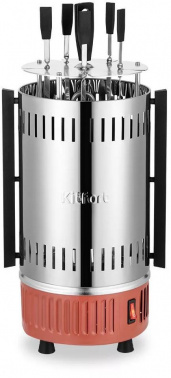 Шашлычница электрическая Kitfort КТ-1407