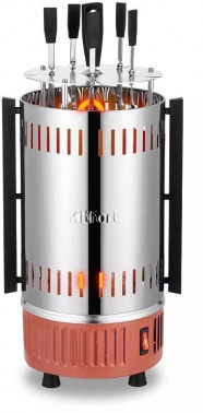 Шашлычница электрическая Kitfort КТ-1407