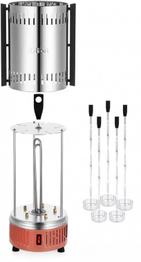 Шашлычница электрическая Kitfort КТ-1407