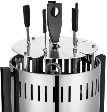 Шашлычница электрическая Kitfort КТ-1407