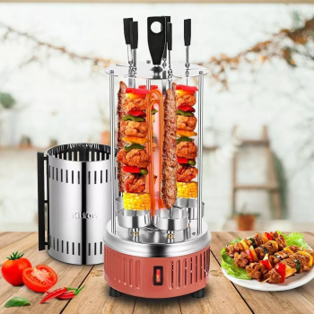 Шашлычница электрическая Kitfort КТ-1407