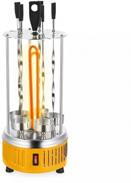 Шашлычница электрическая Kitfort КТ-1408