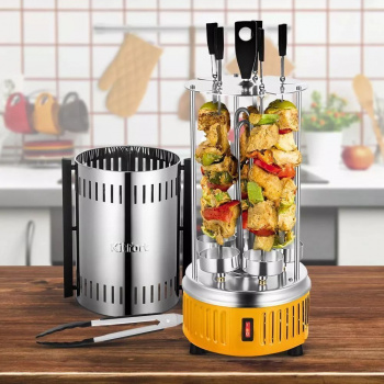 Шашлычница электрическая Kitfort КТ-1408