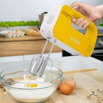 Миксер ручной Kitfort КТ-3417-1