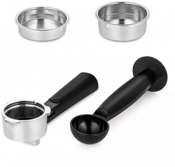 Кофеварка рожковая Kitfort КТ-7140