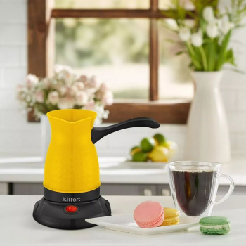 Кофеварка электрическая турка Kitfort КТ-7130-1
