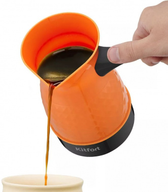 Кофеварка электрическая турка Kitfort КТ-7130-2