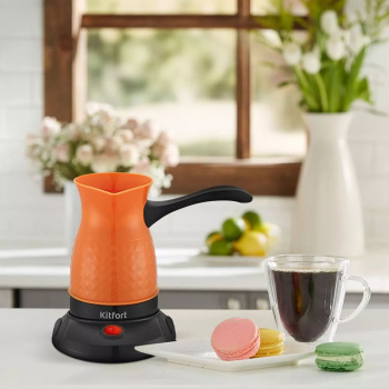 Кофеварка электрическая турка Kitfort КТ-7130-2