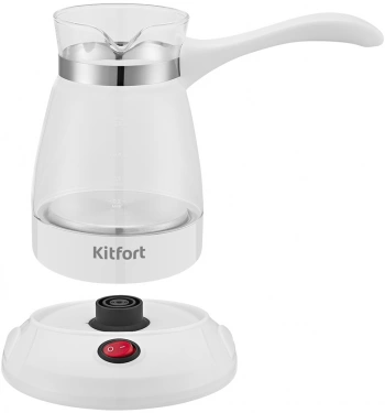 Кофеварка электрическая турка Kitfort КТ-7132-2