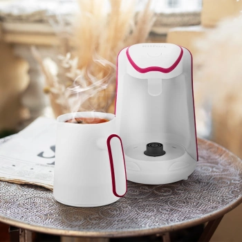 Кофеварка Электрическая турка Kitfort КТ-7133-1