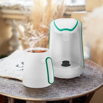 Кофеварка электрическая турка Kitfort КТ-7133-2