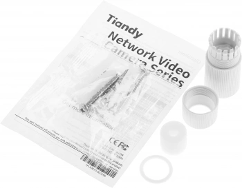 Камера видеонаблюдения IP Tiandy AK  TC-C321N I3/E/Y/2.8mm