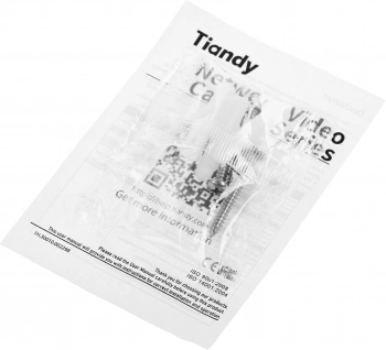 Камера видеонаблюдения IP Tiandy AK  TC-C320N I3/E/Y/2.8mm