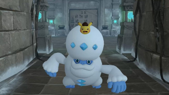 Игра для Switch Nintendo Detective Pikachu Returns (6+)