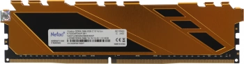 Память DDR4 8GB 2666MHz Netac  NTSDD4P26SP-08Y