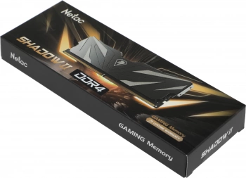Память DDR4 8GB 2666MHz Netac  NTSWD4P26SP-08K