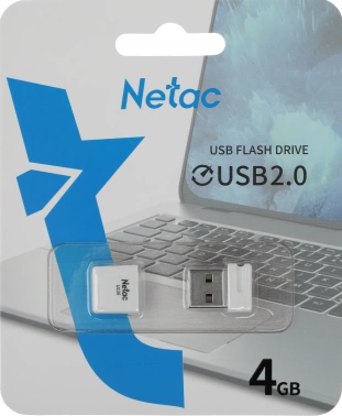 Флеш Диск Netac 4GB U116