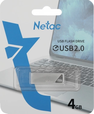 Флеш Диск Netac 4GB U326