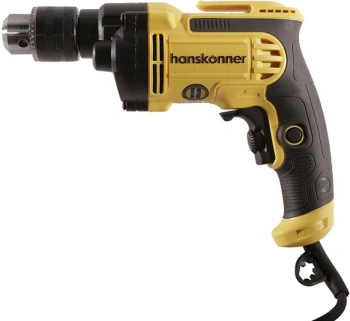 Дрель безударная Hanskonner HID2175