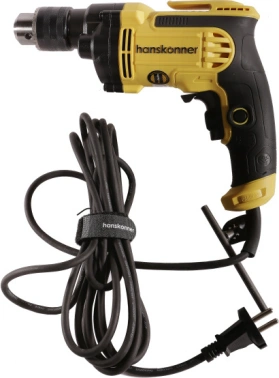 Дрель безударная Hanskonner HID2175