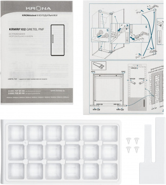 Freezer Krona  Gretel FNF