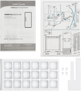 Freezer Krona  Gretel FNF