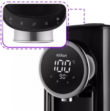 Термопот Kitfort КТ-2516