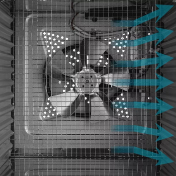 Сушка для фруктов и овощей Kitfort КТ-1954