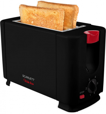 Тостер Scarlett With Love SC-TM11034