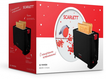 Тостер Scarlett With Love SC-TM11034