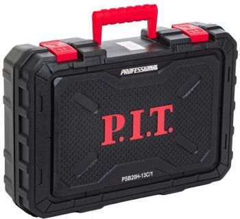 Дрель-шуруповерт P.I.T. PSB20H-13C/1