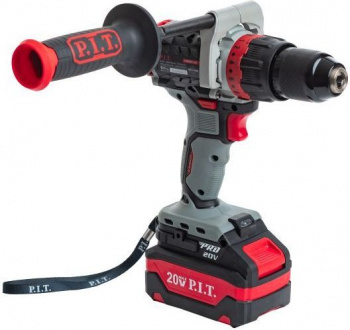 Дрель-шуруповерт P.I.T. PSB20H-13C/1