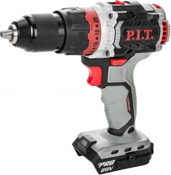 Дрель-шуруповерт P.I.T. PSB20H-13C