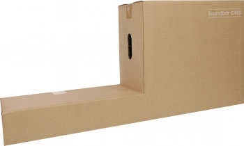 Саундбар Samsung HW-C450/RU