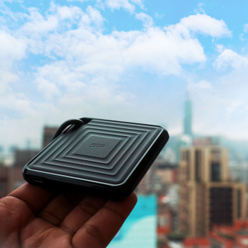 Накопитель SSD Silicon Power USB-C 2TB SP020TBPSDPC60CK