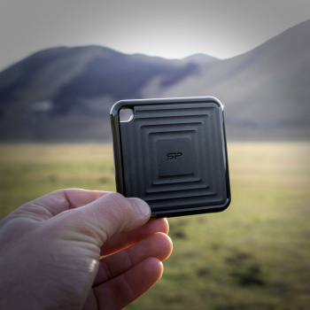 Накопитель SSD Silicon Power USB-C 2TB SP020TBPSDPC60CK