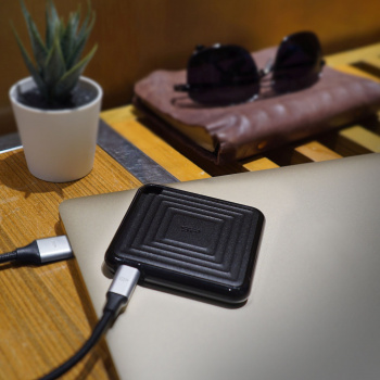 Накопитель SSD Silicon Power USB-C 2TB SP020TBPSDPC60CK