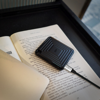 Накопитель SSD Silicon Power USB-C 2TB SP020TBPSDPC60CK