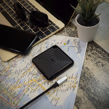 Накопитель SSD Silicon Power USB-C 2TB SP020TBPSDPC60CK