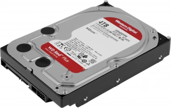 Жесткий диск WD SATA-III 4TB  WD40EFPX