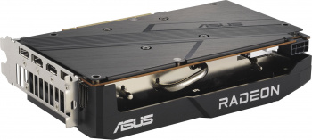 Видеокарта Asus PCI-E 4.0  DUAL-RX7600-O8G-V2