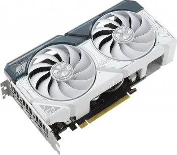 Видеокарта Asus PCI-E 4.0  DUAL-RTX4060TI-O8G-WHITE