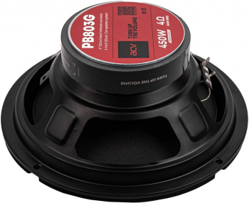 Колонки автомобильные ACV PB-803G