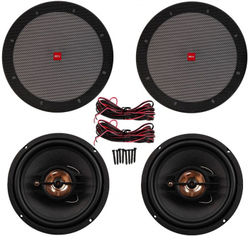 Колонки автомобильные ACV PB-803G