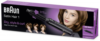 Фен-щетка Braun BRAS110E