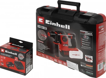 Перфоратор Einhell PXC Herocco