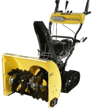 Снегоуборщик бензин. Hanskonner HSTG7661ELT