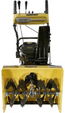 Снегоуборщик бензин. Hanskonner HSTG7661ELT