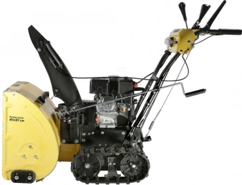 Снегоуборщик бензин. Hanskonner HSTG7661ELT