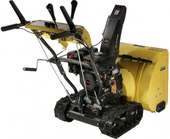 Снегоуборщик бензин. Hanskonner HSTG7661ELT